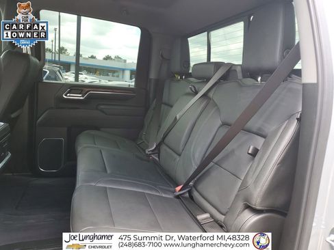 Used 2024 GMC Sierra 2500 SLT w/ SLT Premium Package AWD/4WD image 27