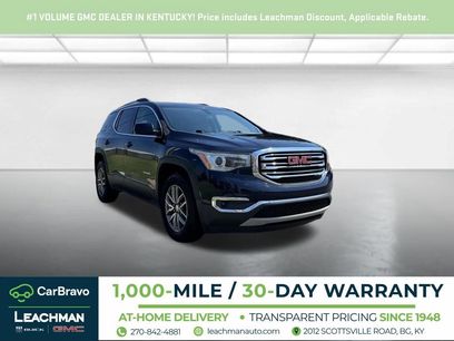 Used 2017 GMC Acadia SLE w/ Driver Alert Package I
