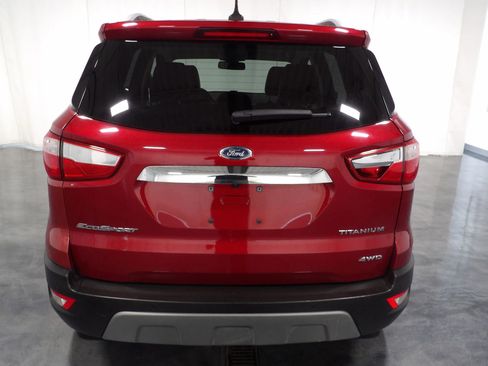 Used 2018 Ford EcoSport Titanium image 5
