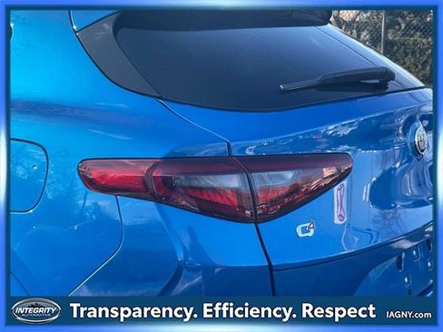 Used 2023 Alfa Romeo Stelvio Quadrifoglio w/ Active Assist Plus Package image 11