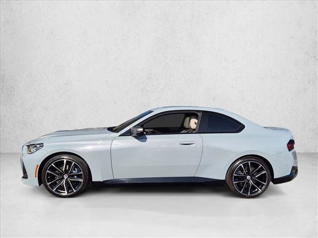 Used 2023 BMW M240i xDrive Coupe w/ Premium Package AWD/4WD image 9
