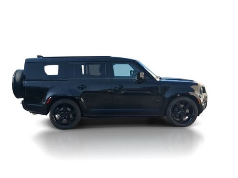 New 2026 Land Rover Defender 130 X-Dynamic SE AWD/4WD image 9