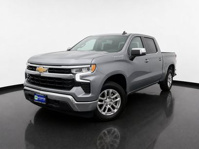 Used 2023 Chevrolet Silverado 1500 LT