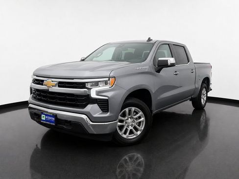 Used 2023 Chevrolet Silverado 1500 LT AWD/4WD image 1