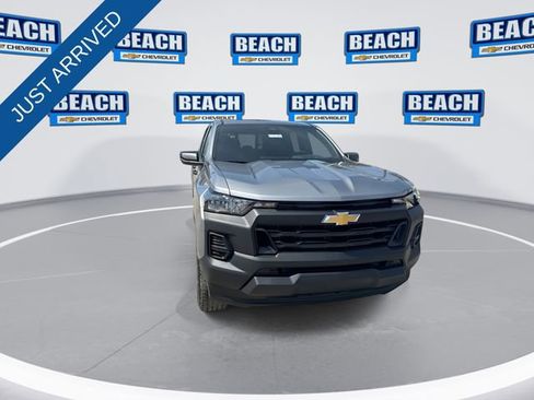 New 2026 Chevrolet Colorado W/T w/ WT Custom Package image 3