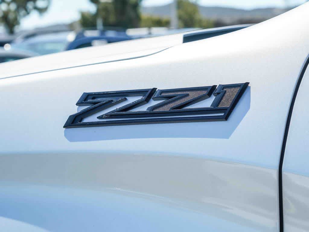 Used 2022 Chevrolet Silverado 1500 RST AWD/4WD image 9