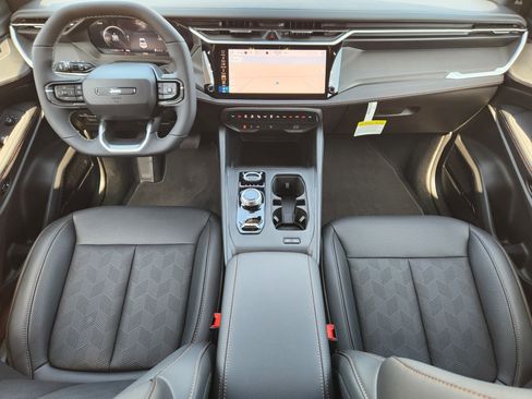 New 2026 Jeep Cherokee Overland AWD/4WD image 2