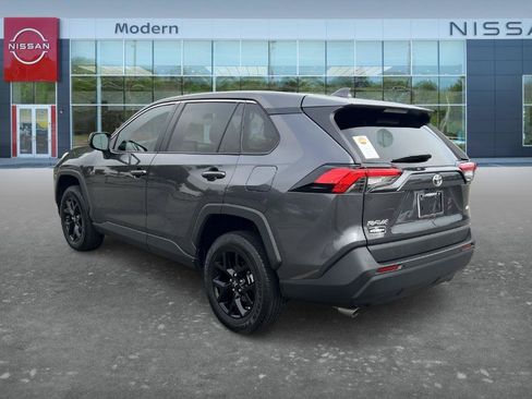 Used 2024 Toyota RAV4 LE FWD image 7