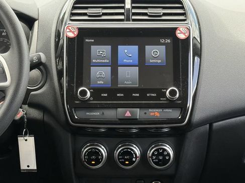 Used 2026 Mitsubishi Outlander Sport ES AWD/4WD image 15