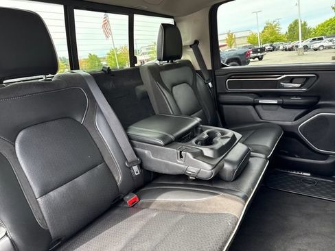Used 2022 RAM 1500 Laramie RWD image 21