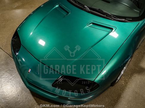 Used 1997 Chevrolet Camaro Z28 RWD image 24