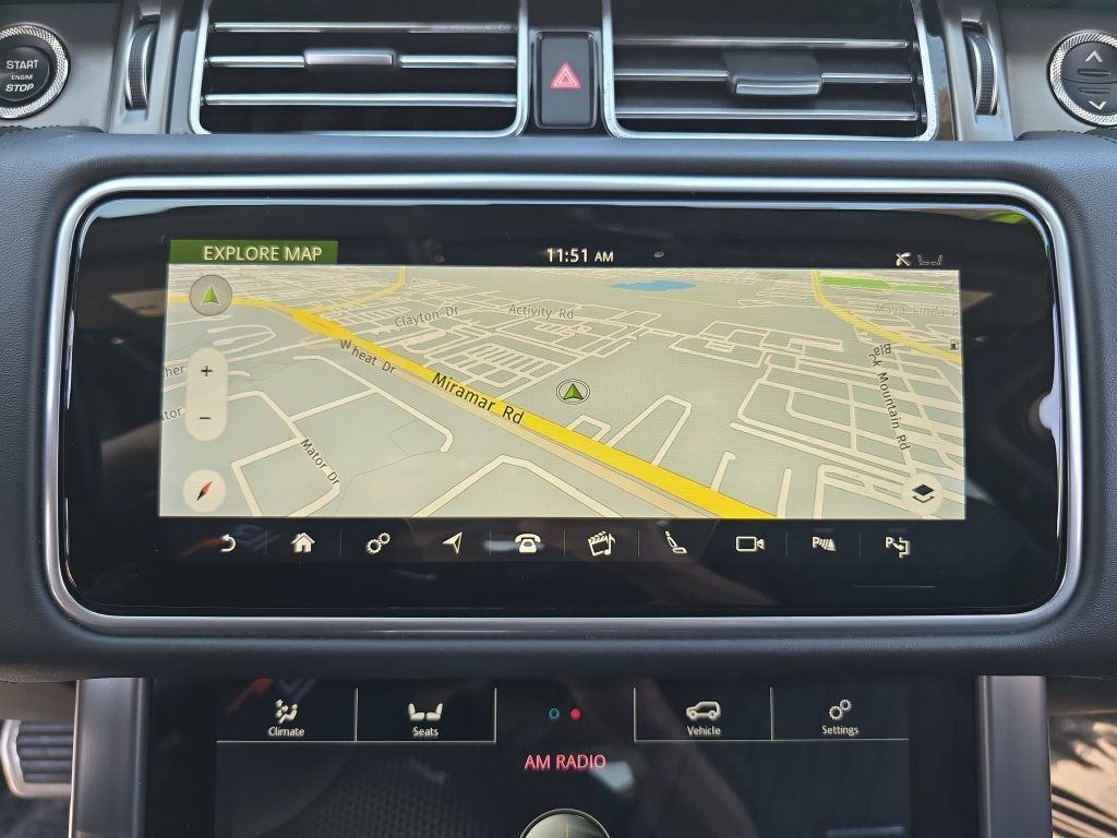 Used 2021 Land Rover Range Rover SV Autobiography Dynamic AWD/4WD image 27