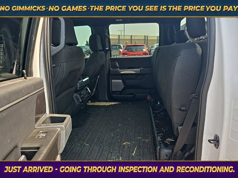 Used 2022 Ford F150 XLT w/ Equipment Group 302A High AWD/4WD image 15