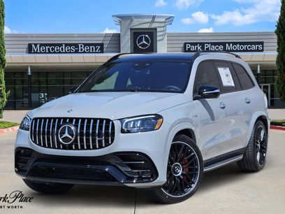 New 2026 Mercedes-Benz GLS 63 AMG 4MATIC