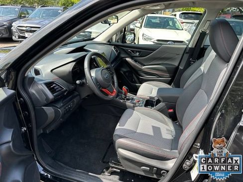 Certified 2023 Subaru Forester Sport AWD/4WD image 27