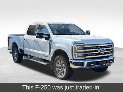 Certified 2024 Ford F250 Lariat w/ Chrome Package
