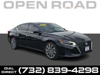 Used 2024 Nissan Altima 2.5 SL FWD video 1