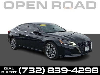 Used 2024 Nissan Altima 2.5 SL