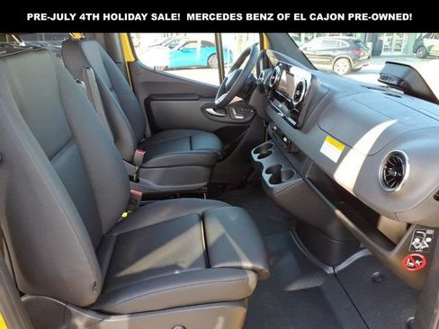New 2026 Mercedes-Benz Sprinter 2500 image 16