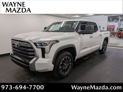 Used 2022 Toyota Tundra Limited