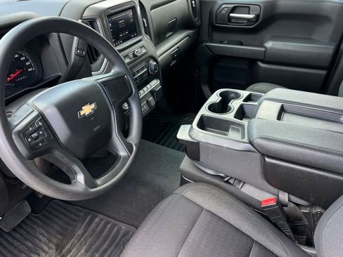 Used 2022 Chevrolet Silverado 1500 Custom RWD image 14