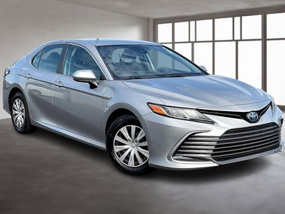 Used 2021 Toyota Camry LE