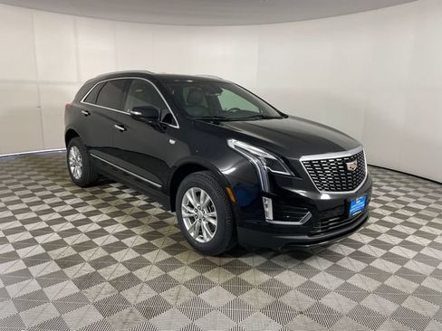 Used 2021 Cadillac XT5 Luxury AWD/4WD image 23