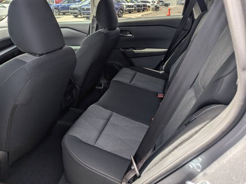 New 2026 Nissan Rogue SV FWD image 8