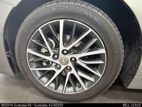 Used 2017 Lexus ES 350 FWD image 33