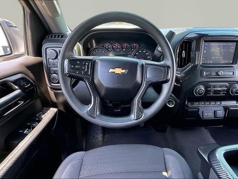 Used 2024 Chevrolet Silverado 1500 Custom AWD/4WD image 8