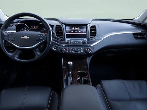 Used 2015 Chevrolet Impala LTZ image 29