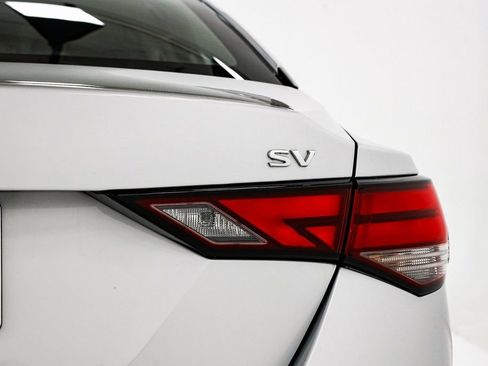 Used 2020 Nissan Sentra SV w/ Electronics Package image 25