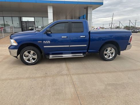 Used 2017 RAM 1500 Big Horn AWD/4WD image 27