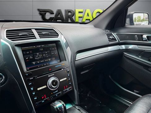 Used 2016 Ford Explorer Sport AWD/4WD image 36