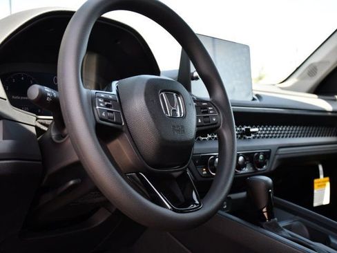 New 2026 Honda Accord SE image 11