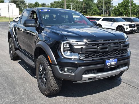 New 2026 Ford Ranger Raptor AWD/4WD image 13