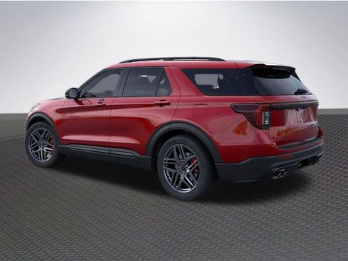New 2026 Ford Explorer ST w/ Sun And Sound Package AWD/4WD image 4