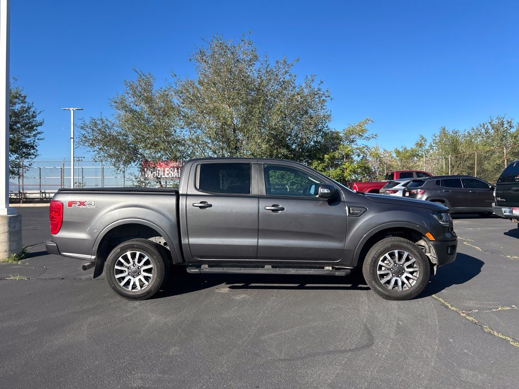 Used 2019 Ford Ranger Lariat w/ Equipment Group 501A Mid AWD/4WD image 5