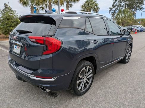 Used 2019 GMC Terrain Denali w/ LPO, 'HIT The Road' Package image 4