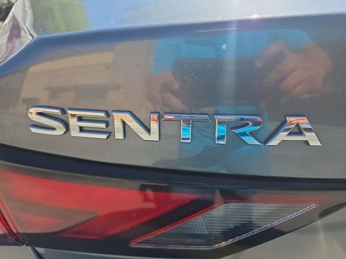 Used 2025 Nissan Sentra SV w/ All-Weather Package image 29