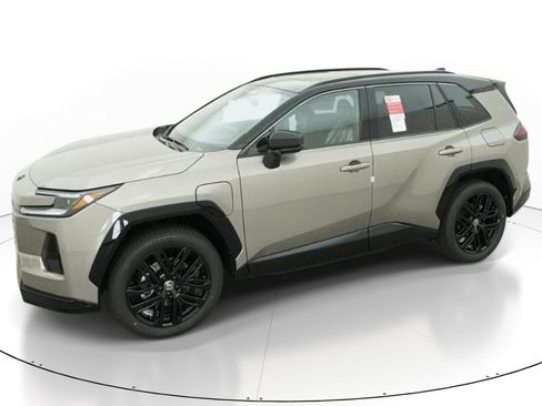 New 2026 Toyota RAV4 XSE AWD/4WD image 2