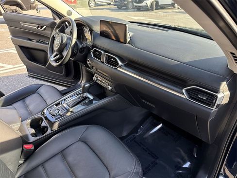 Used 2021 MAZDA CX-5 Grand Touring image 33
