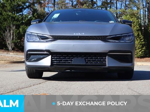 Used 2023 Kia EV6 GT-Line w/ GT-Line Suede Seat Package image 4