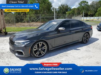 Used 2020 BMW M550i xDrive