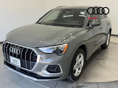 Used 2020 Audi Q3 2.0T Premium AWD/4WD image 3