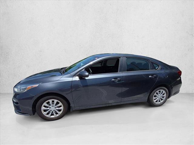 Used 2021 Kia Forte Sedan FWD image 4