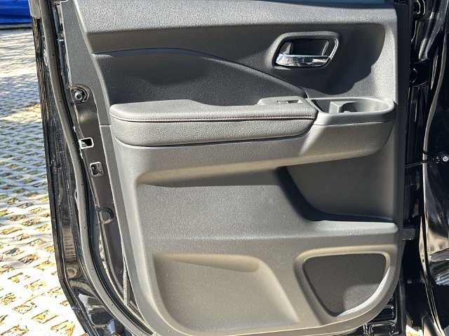 New 2026 Honda Ridgeline Black Edition image 11
