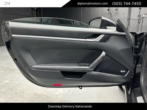 Used 2024 Porsche 911 Carrera S w/ Sport Package RWD image 35