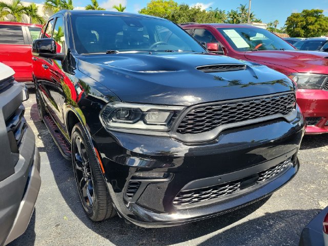 Used 2023 Dodge Durango R/T RWD image 2