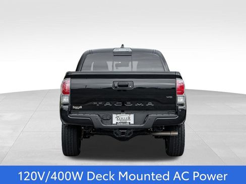 Used 2023 Toyota Tacoma TRD Off-Road w/ TRD Premium Off Road Package AWD/4WD image 6